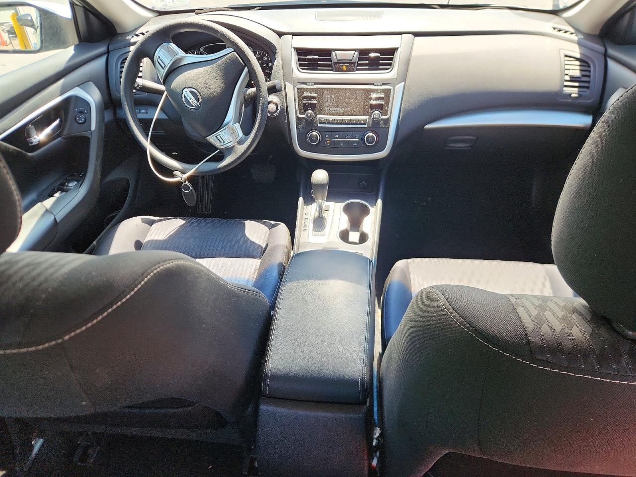 2017 NISSAN ALTIMA