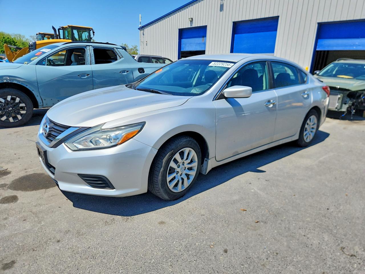 2017 NISSAN ALTIMA