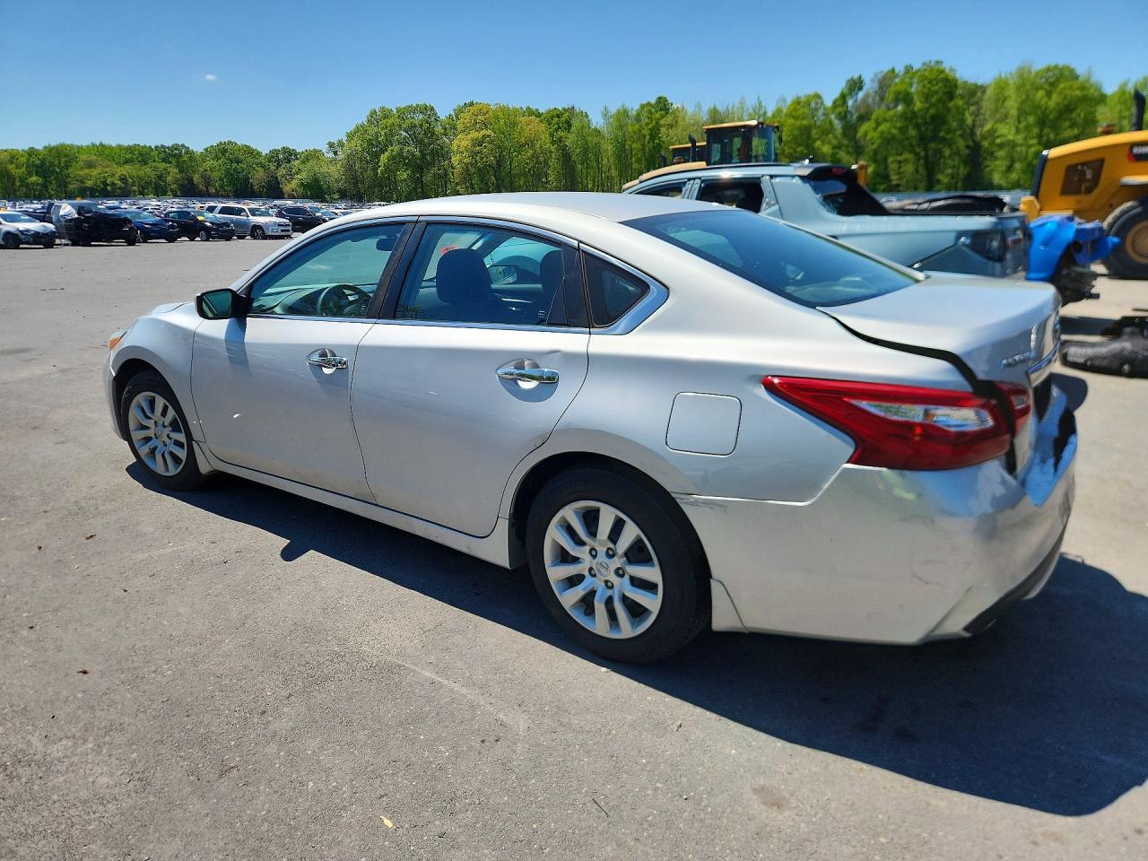 2017 NISSAN ALTIMA