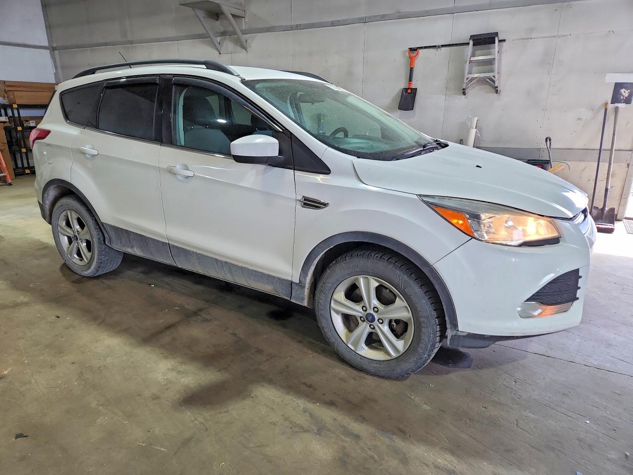 2016 FORD ESCAPE