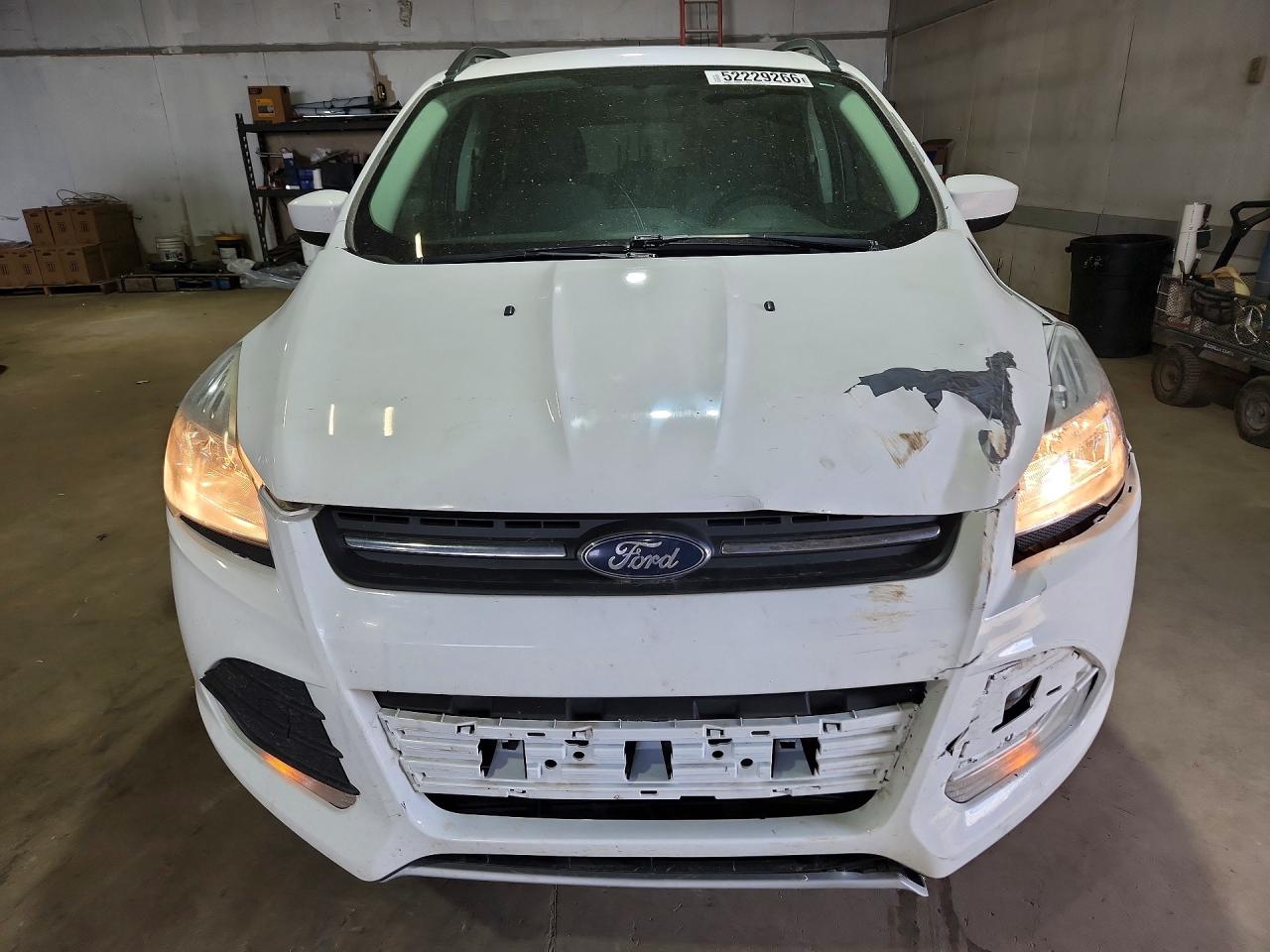 2016 FORD ESCAPE
