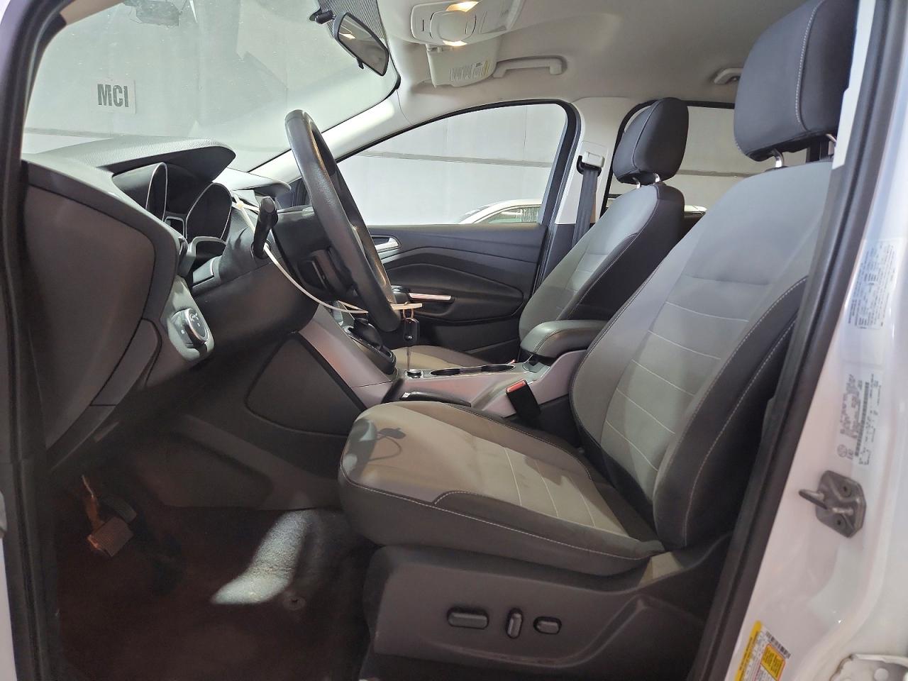 2016 FORD ESCAPE