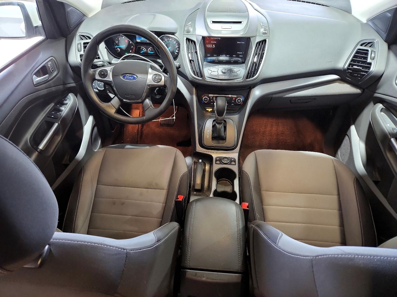 2016 FORD ESCAPE