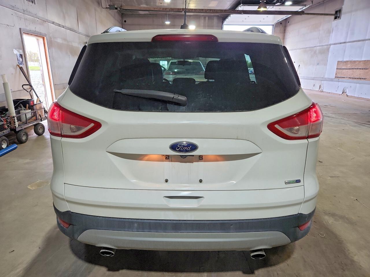 2016 FORD ESCAPE
