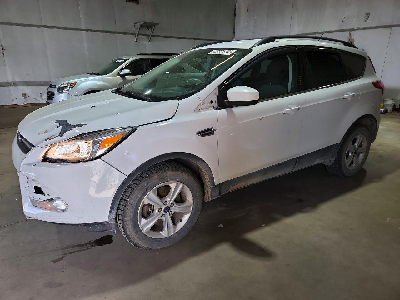 2016 FORD ESCAPE