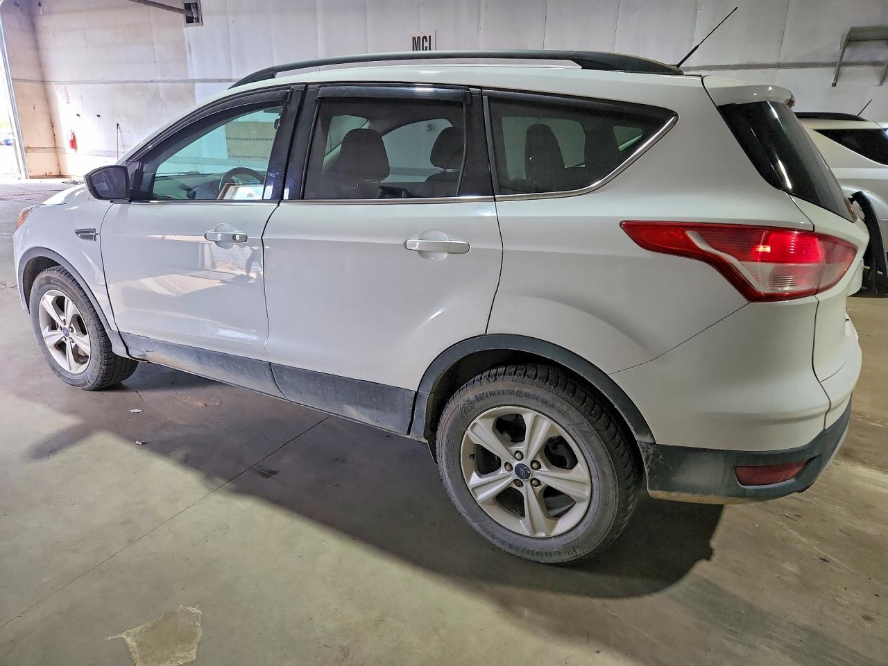 2016 FORD ESCAPE