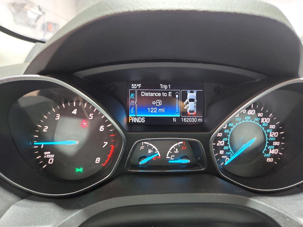 2016 FORD ESCAPE