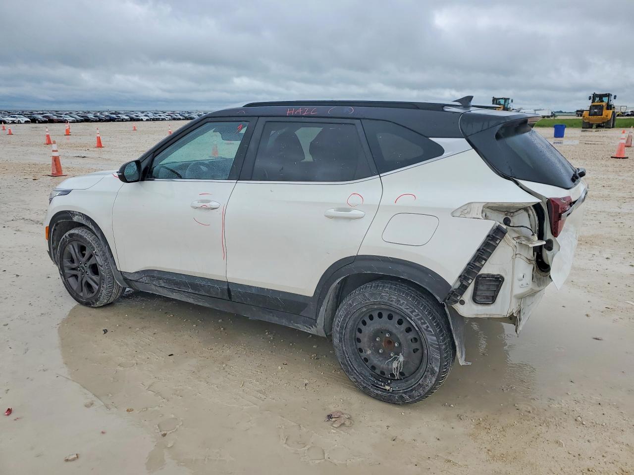 2021 KIA SELTOS