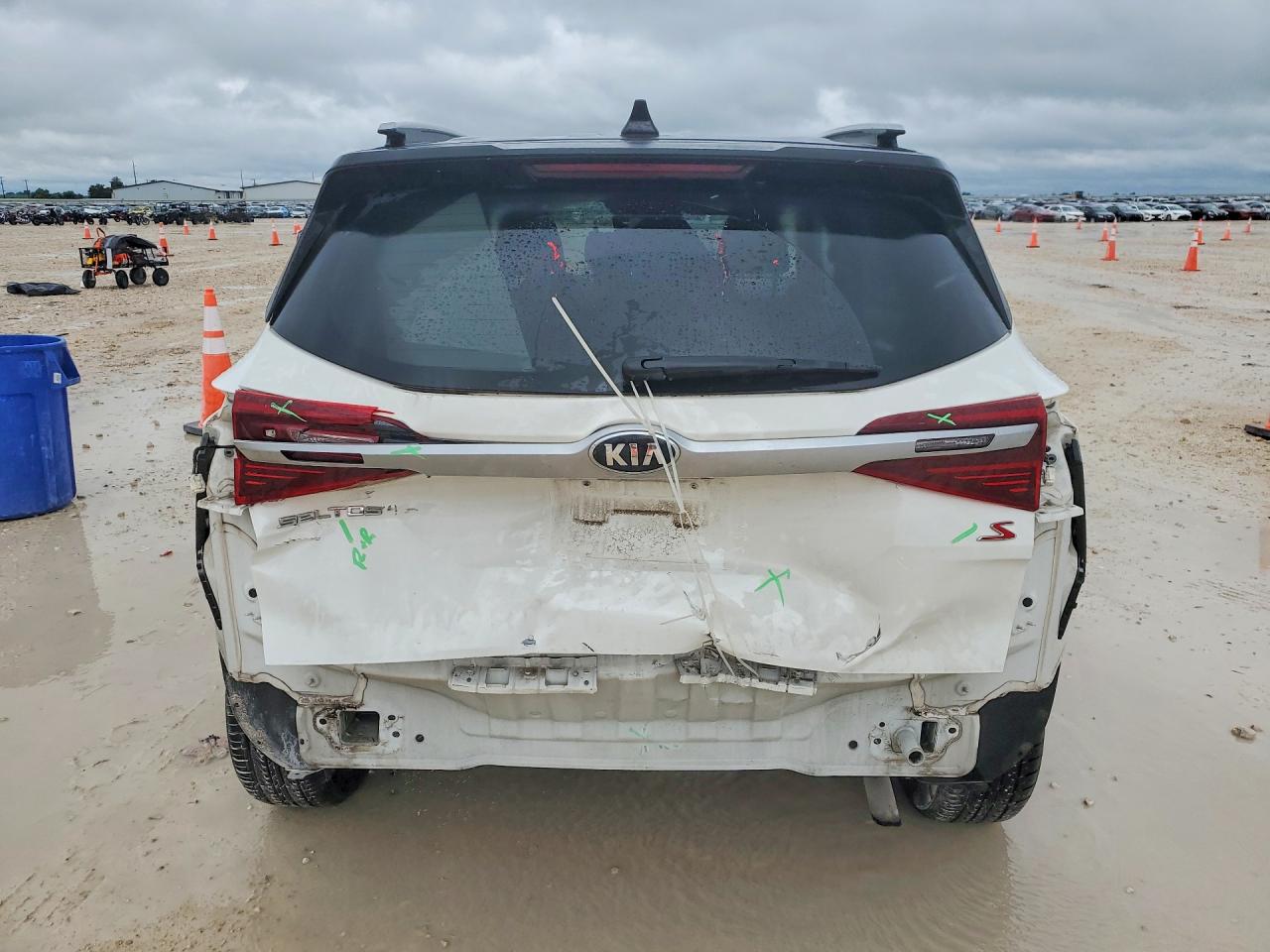2021 KIA SELTOS