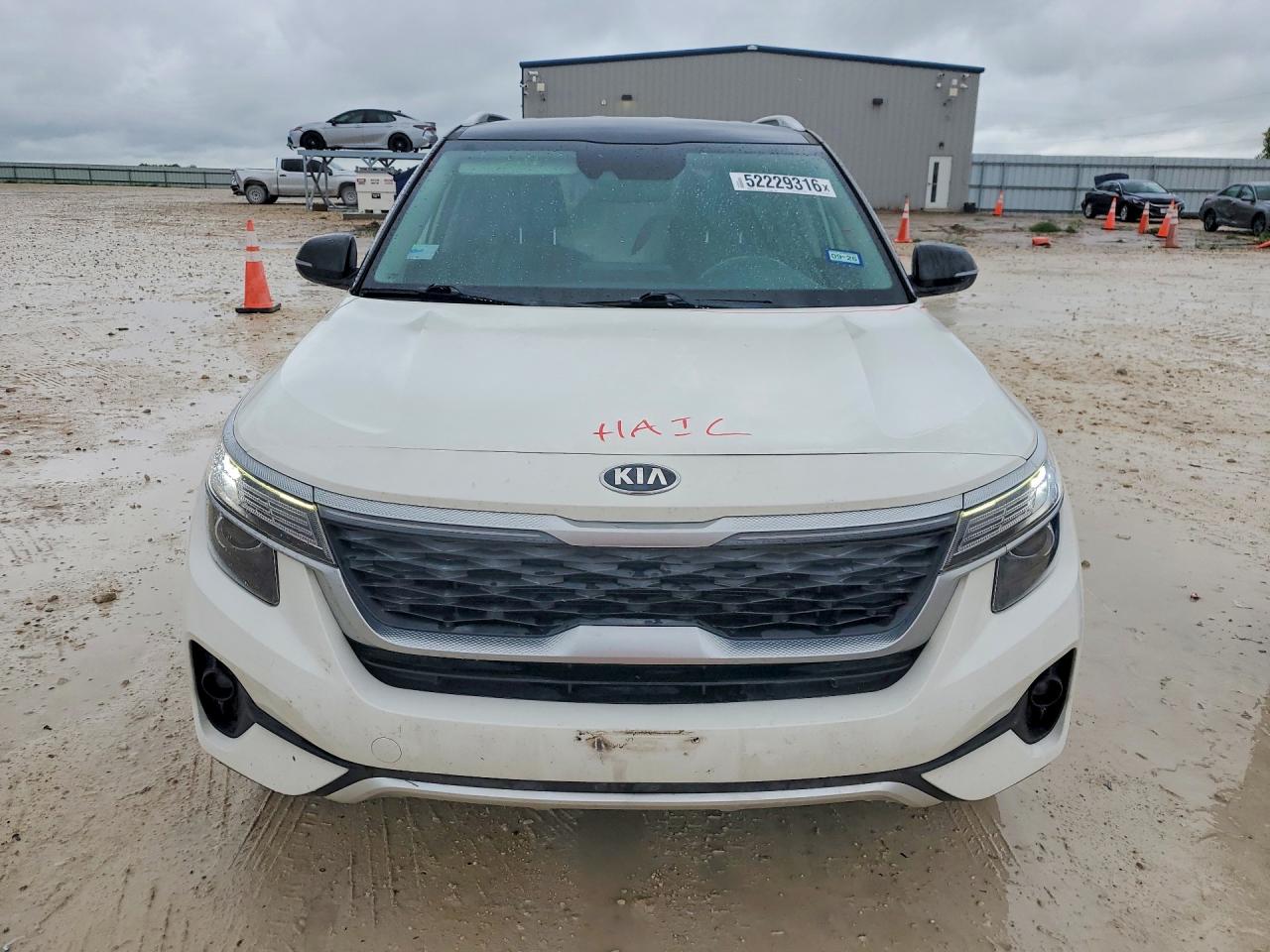 2021 KIA SELTOS