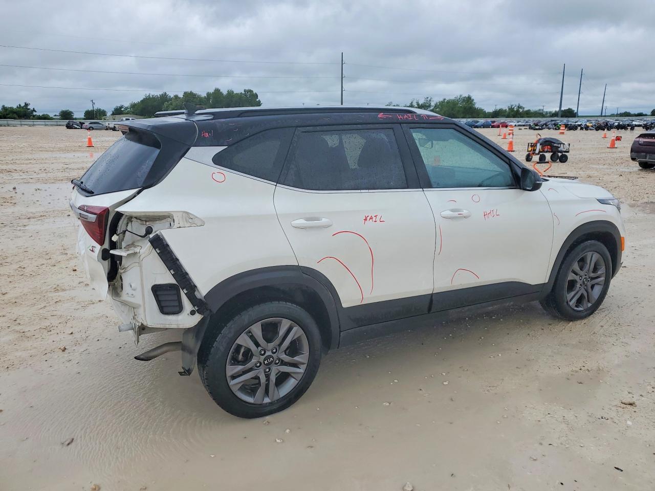 2021 KIA SELTOS
