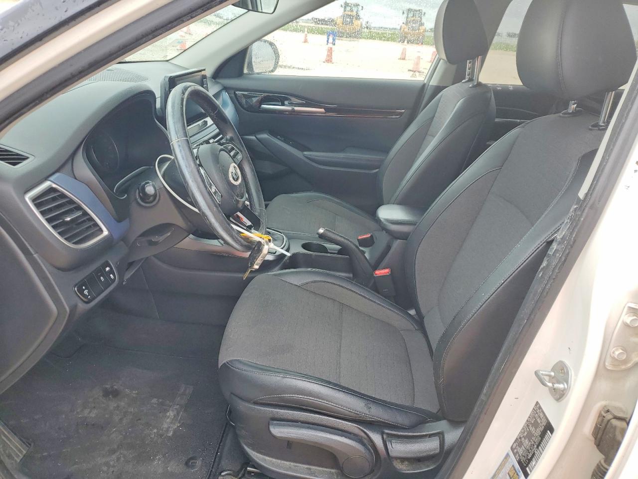 2021 KIA SELTOS