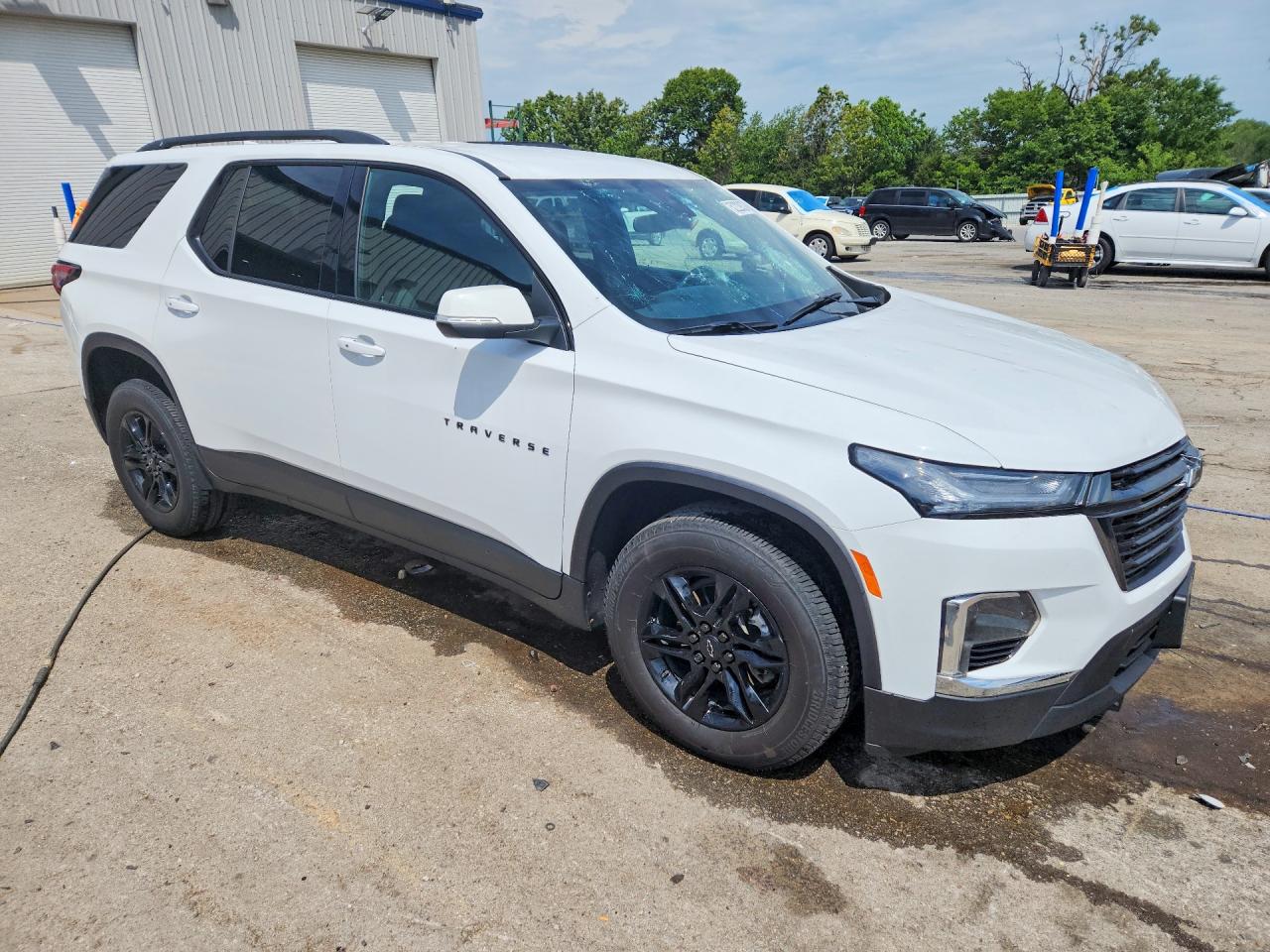 2023 CHEVROLET TRAVERSE