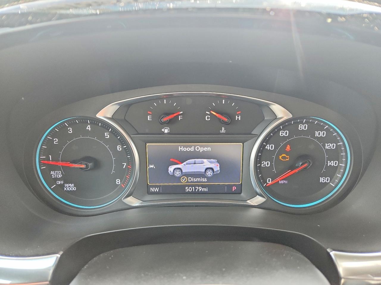 2023 CHEVROLET TRAVERSE