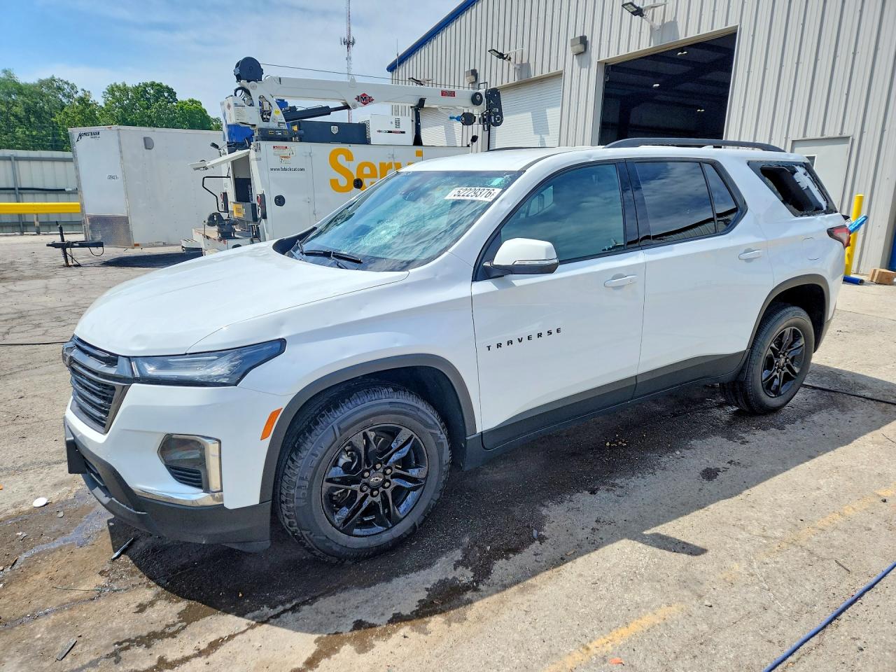 2023 CHEVROLET TRAVERSE