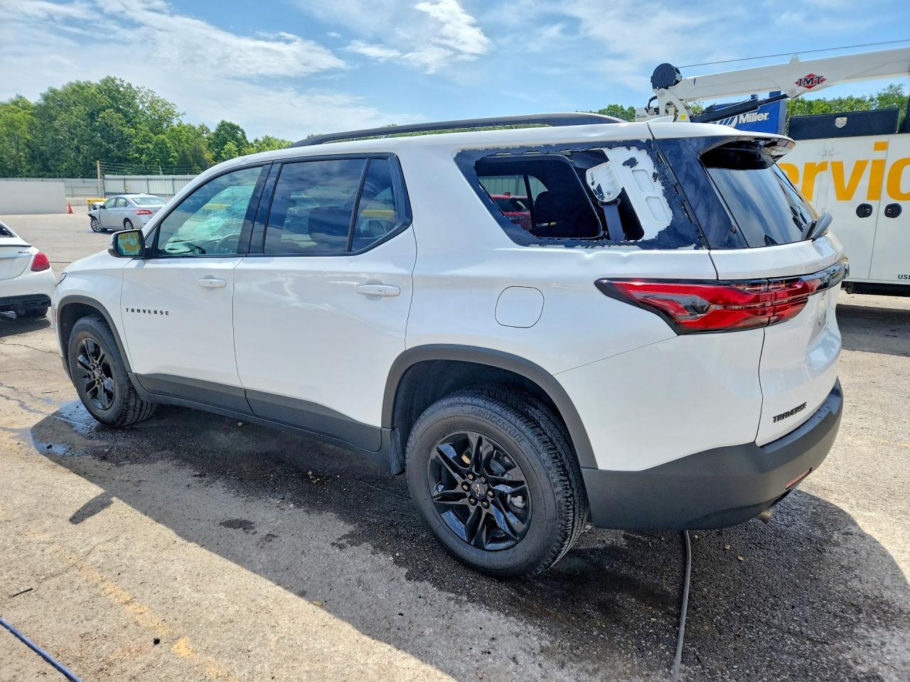 2023 CHEVROLET TRAVERSE