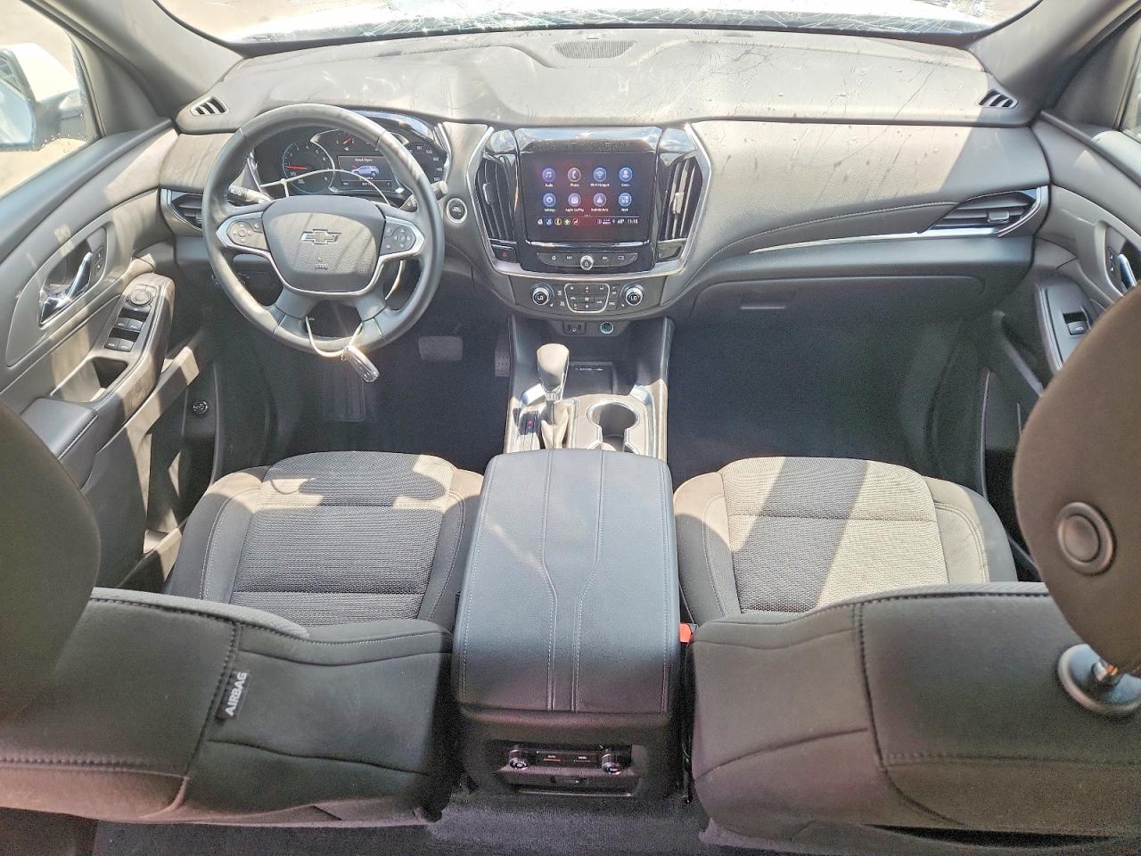 2023 CHEVROLET TRAVERSE