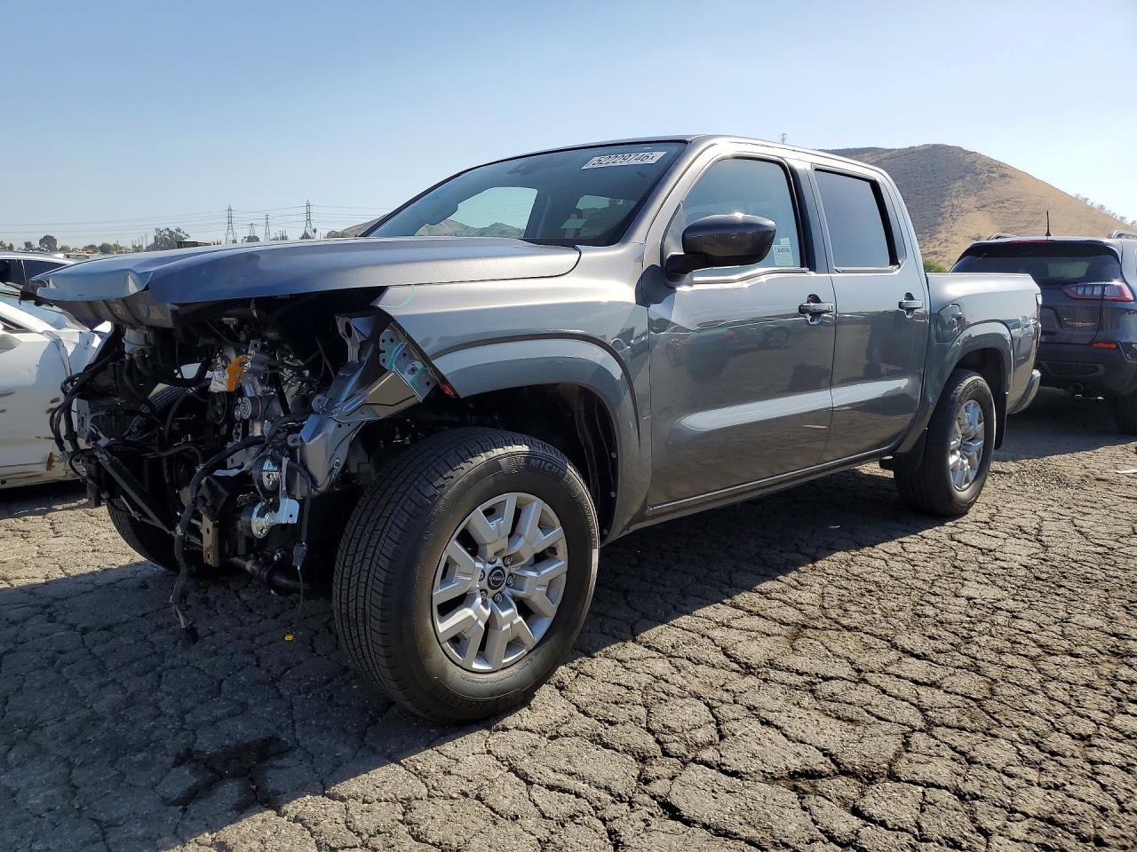 2024 NISSAN FRONTIER