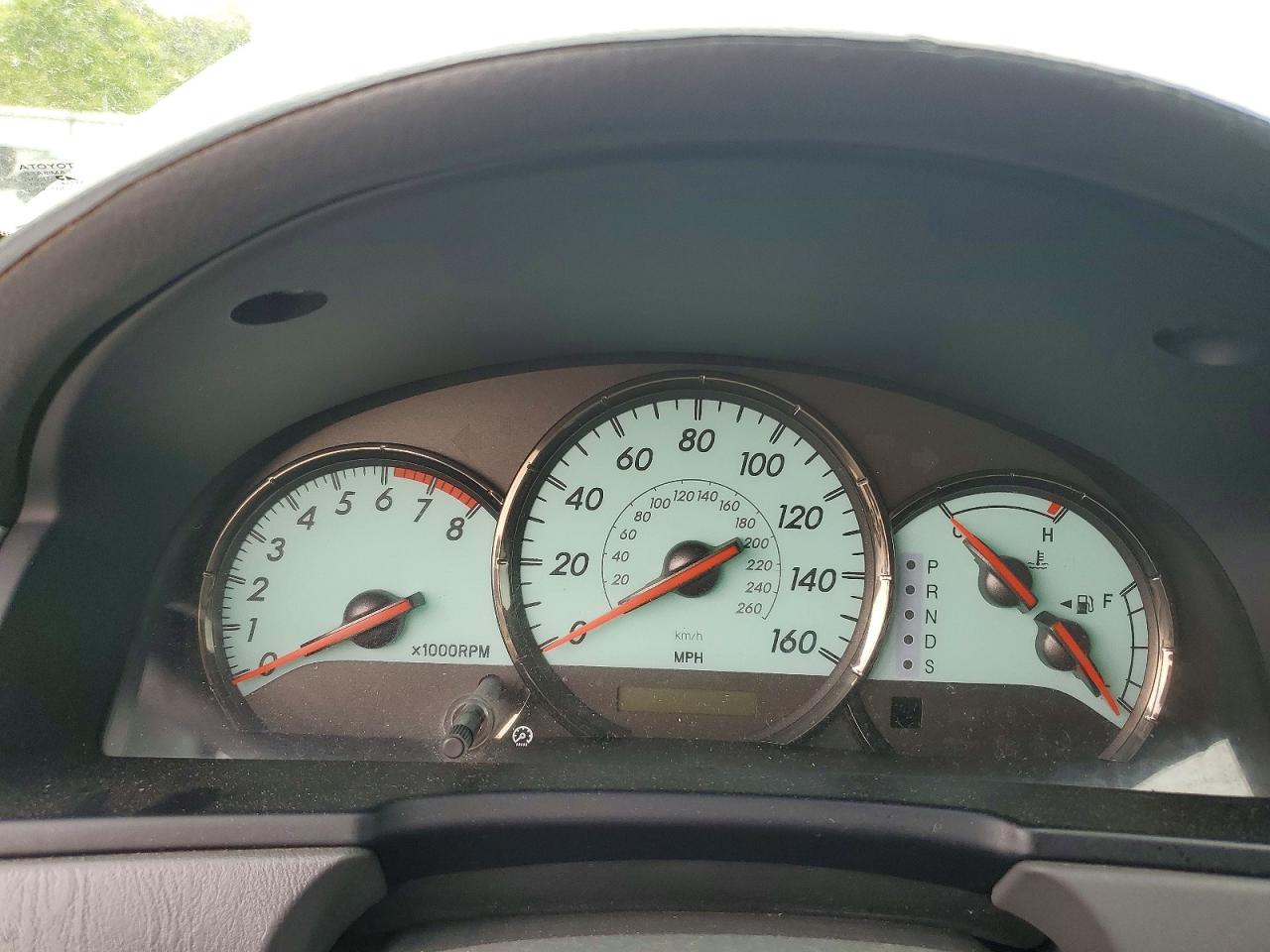2006 TOYOTA CAMRY SOLA