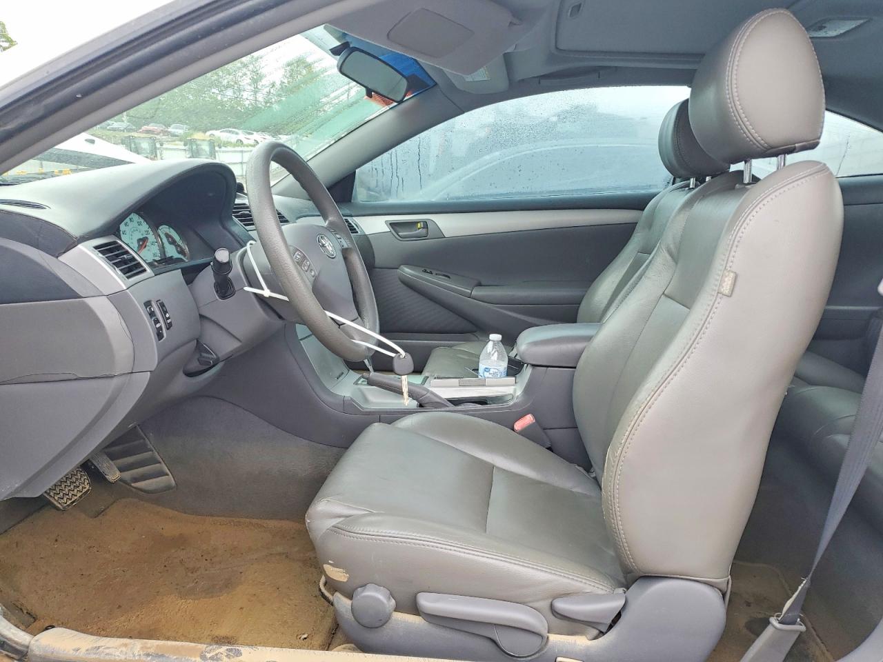 2006 TOYOTA CAMRY SOLA