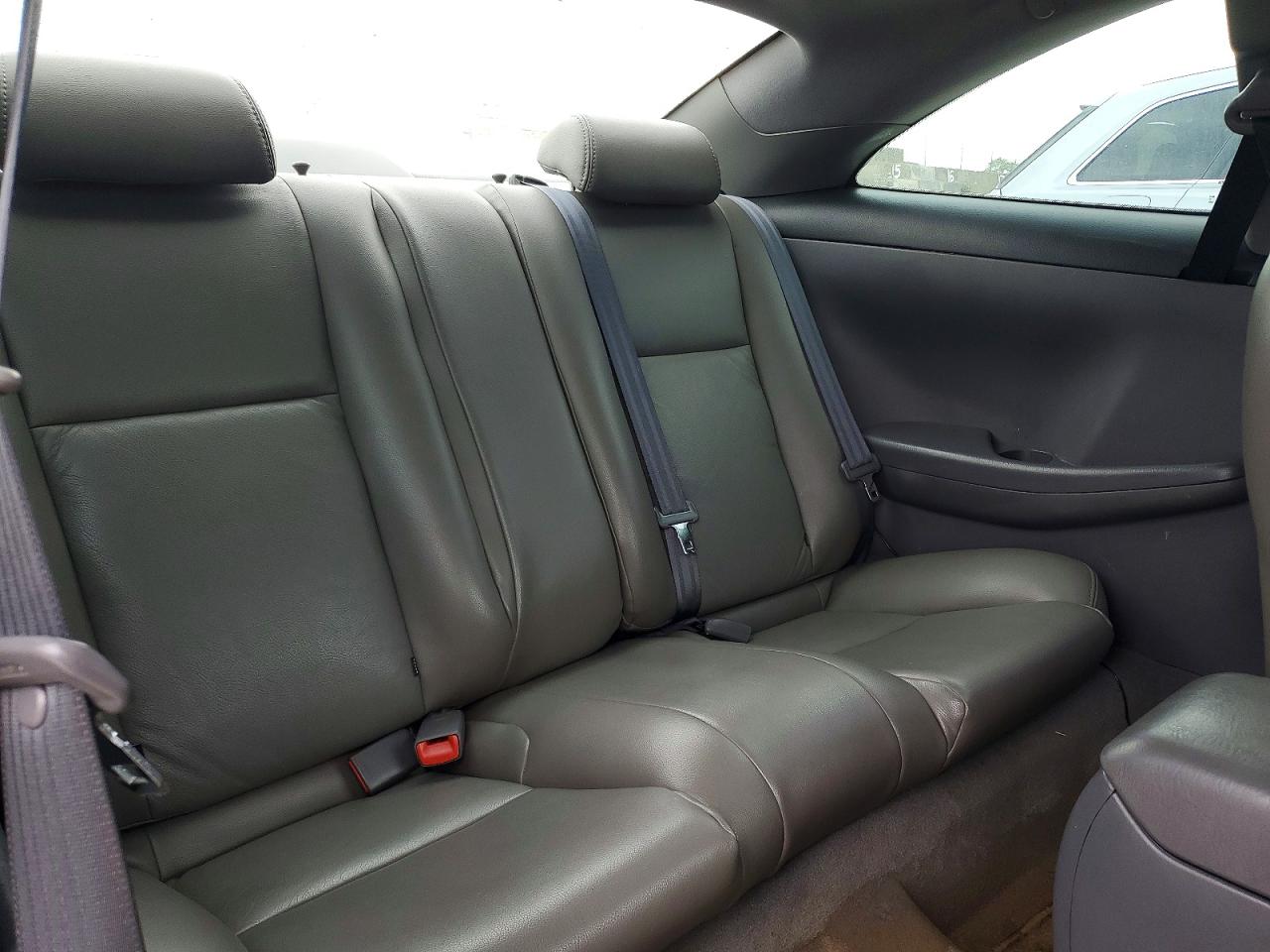 2006 TOYOTA CAMRY SOLA