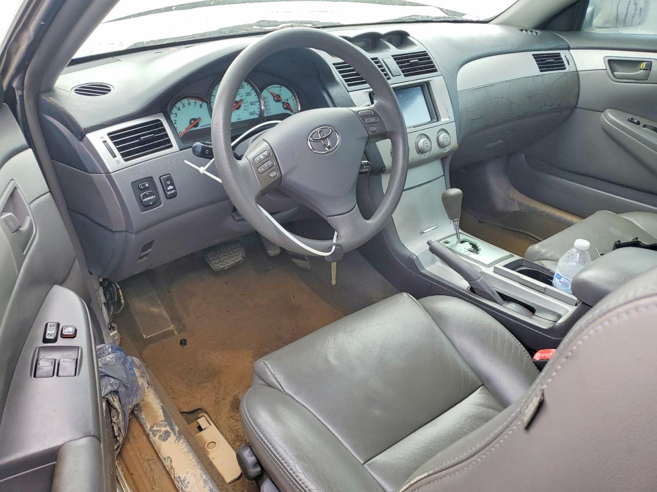 2006 TOYOTA CAMRY SOLA