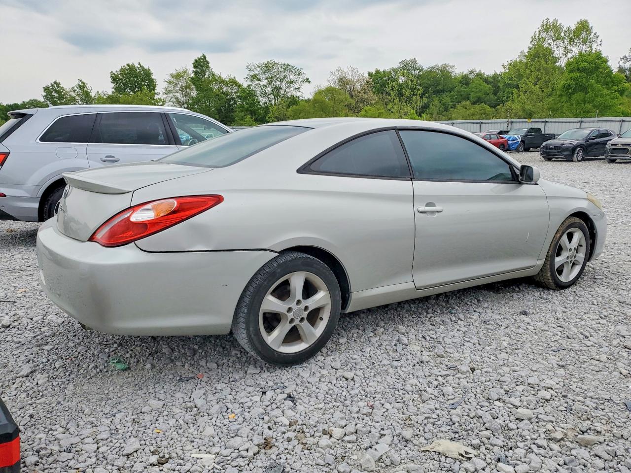 2006 TOYOTA CAMRY SOLA
