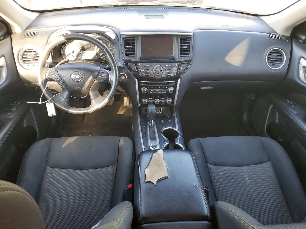 2018 NISSAN PATHFINDER
