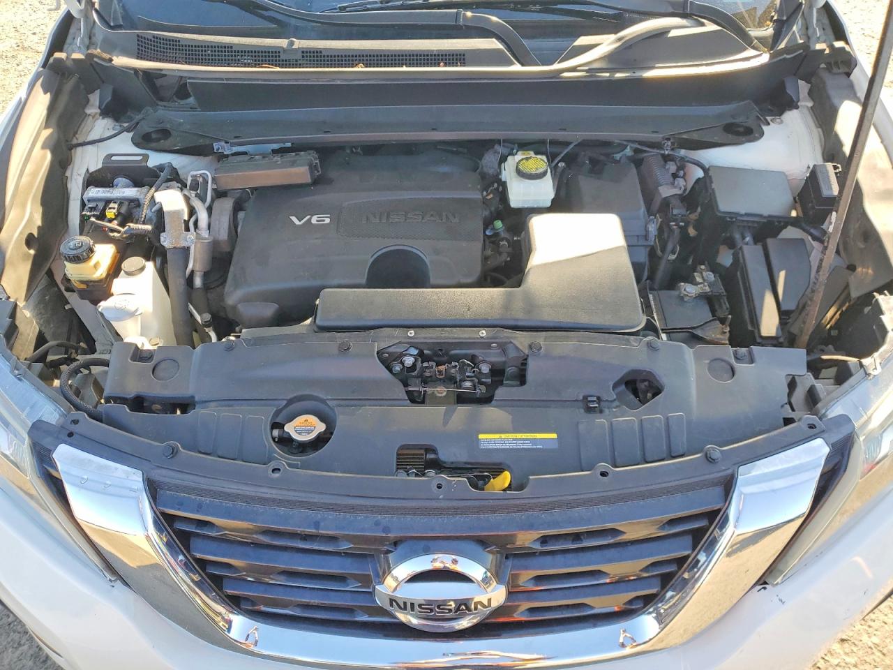 2018 NISSAN PATHFINDER