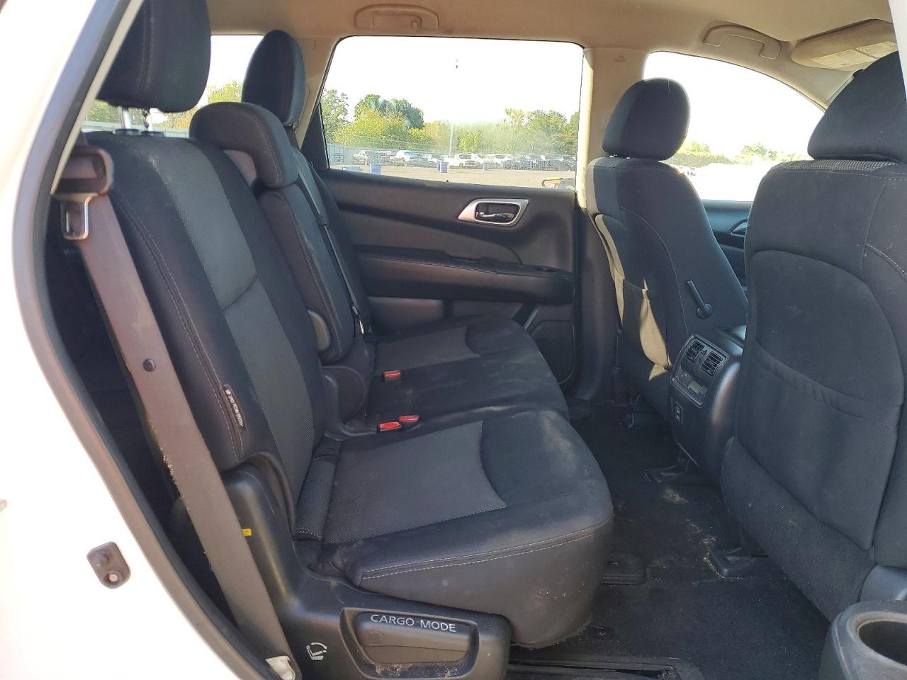 2018 NISSAN PATHFINDER