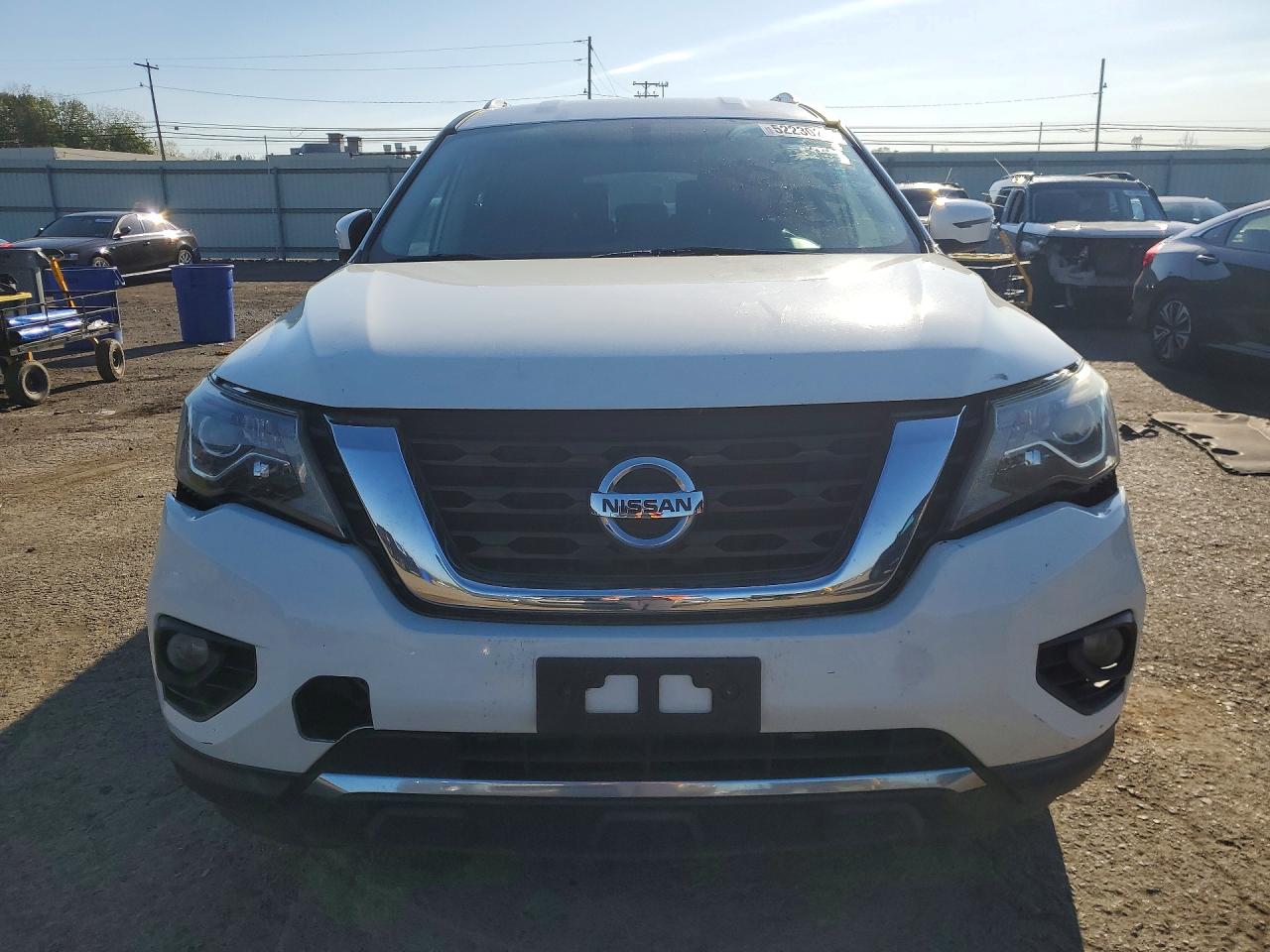 2018 NISSAN PATHFINDER
