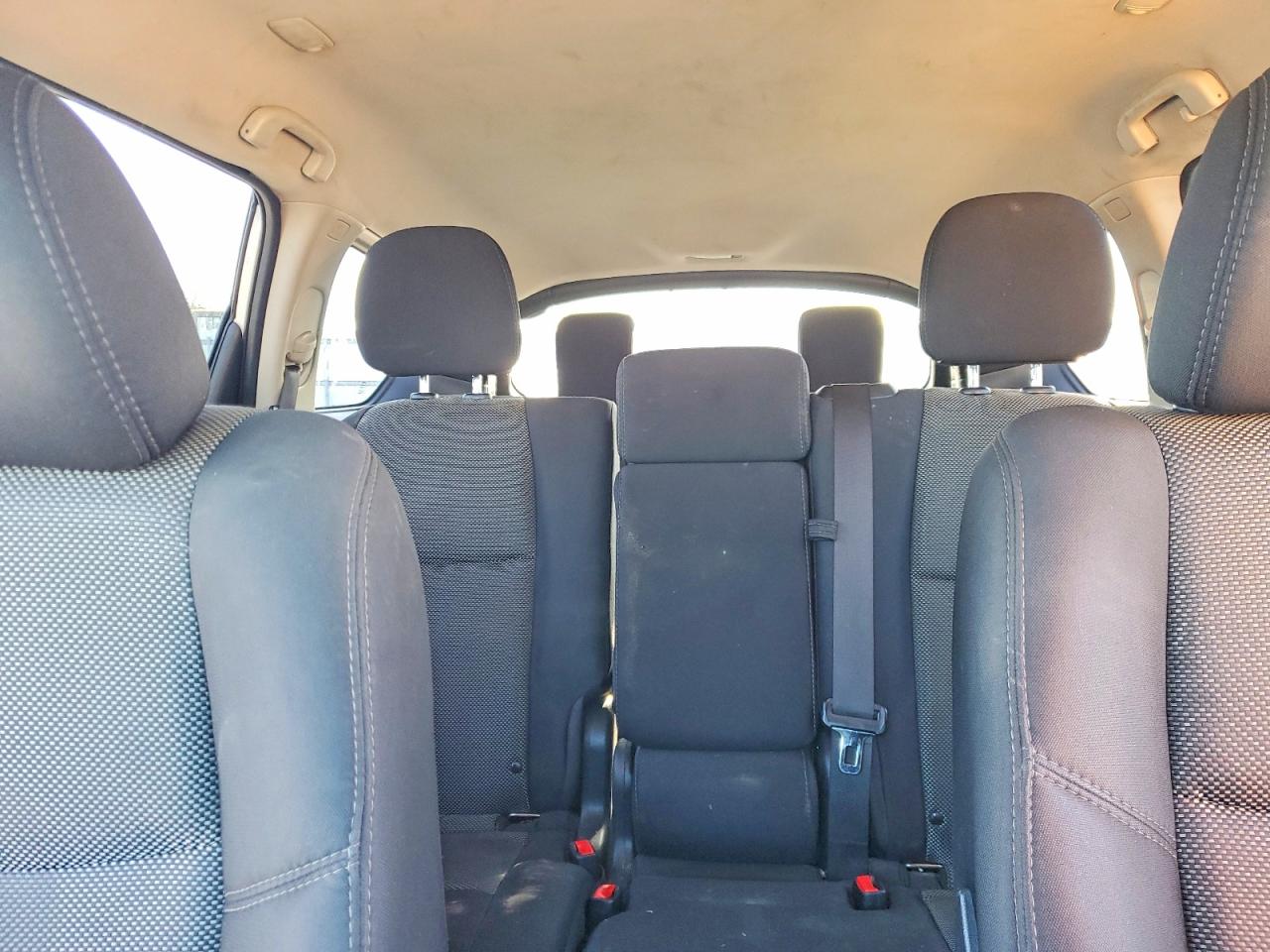 2018 NISSAN PATHFINDER