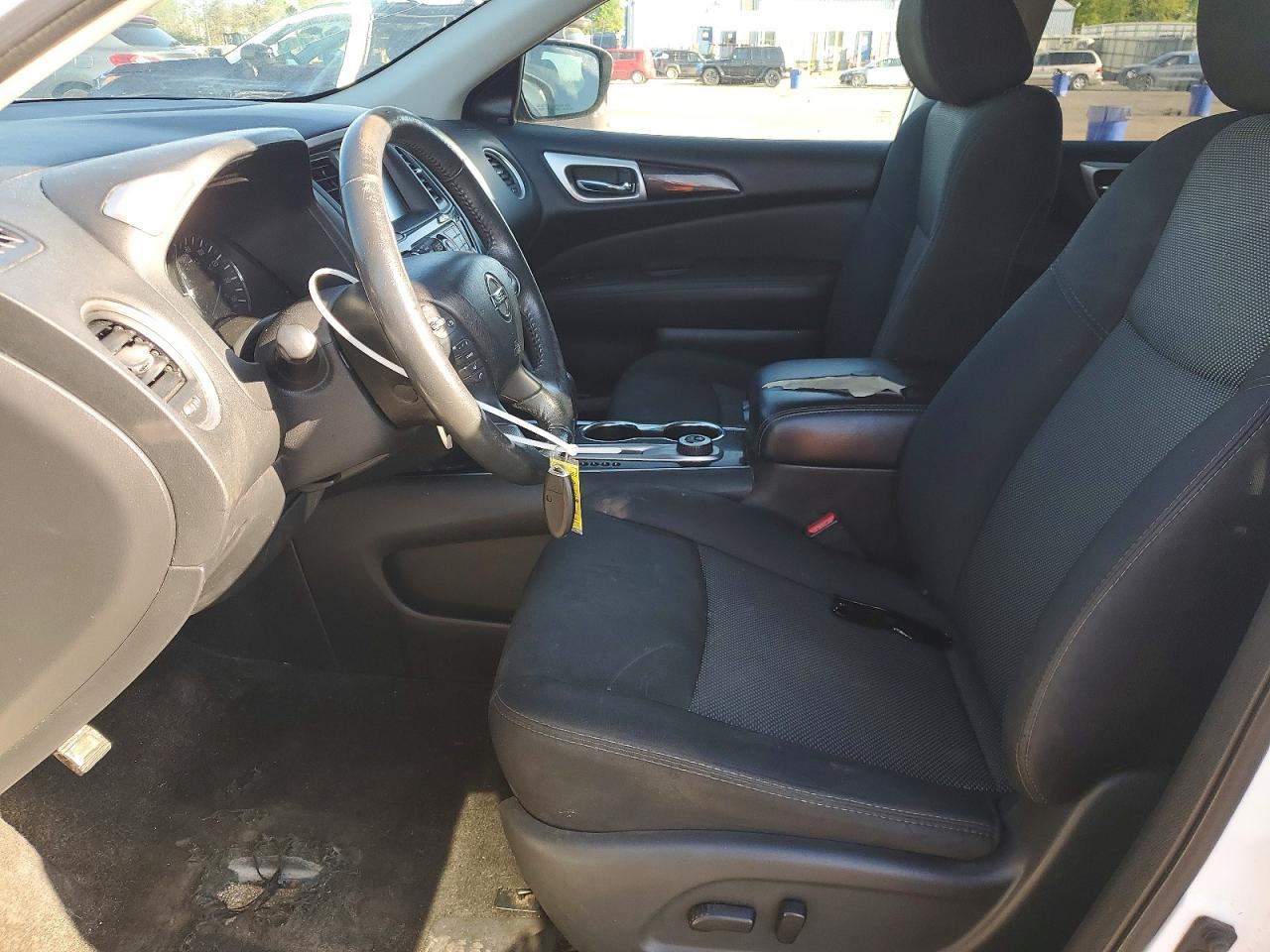 2018 NISSAN PATHFINDER
