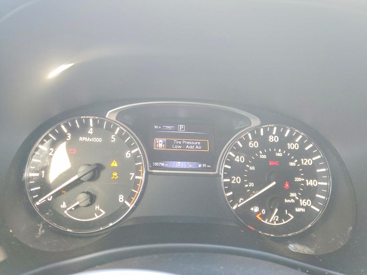 2018 NISSAN PATHFINDER