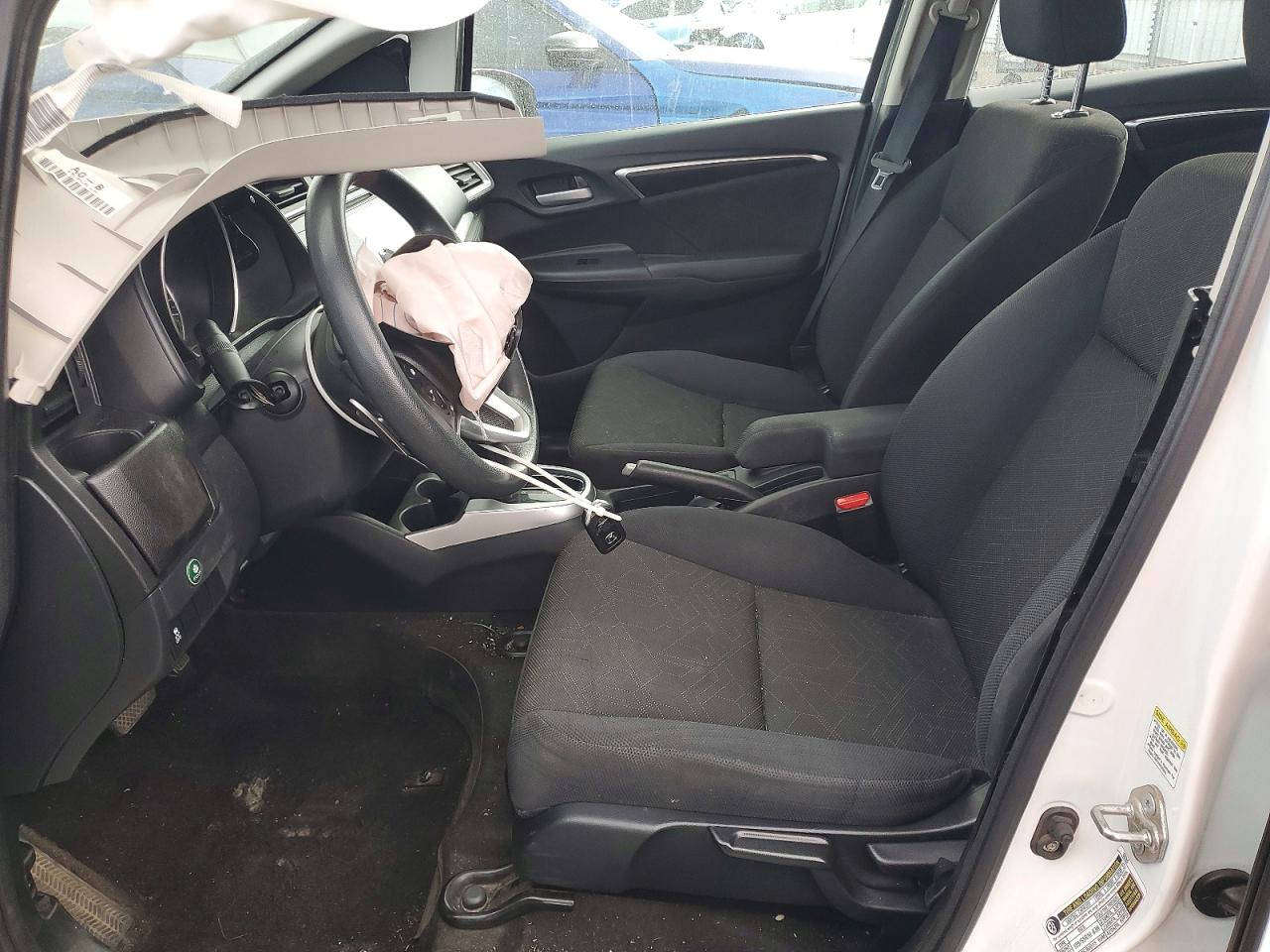 2015 HONDA FIT