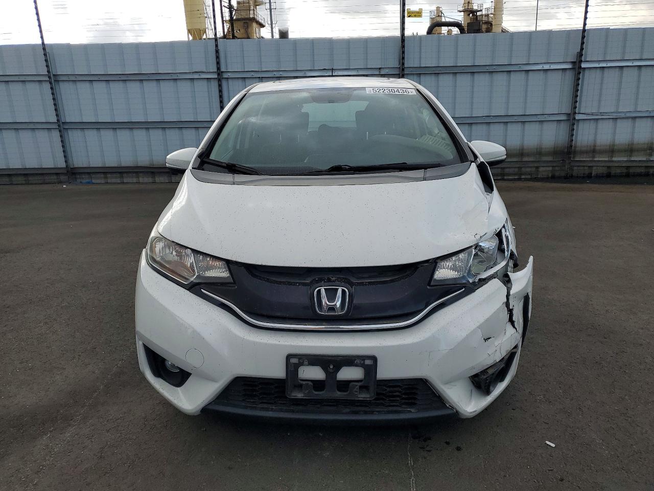 2015 HONDA FIT