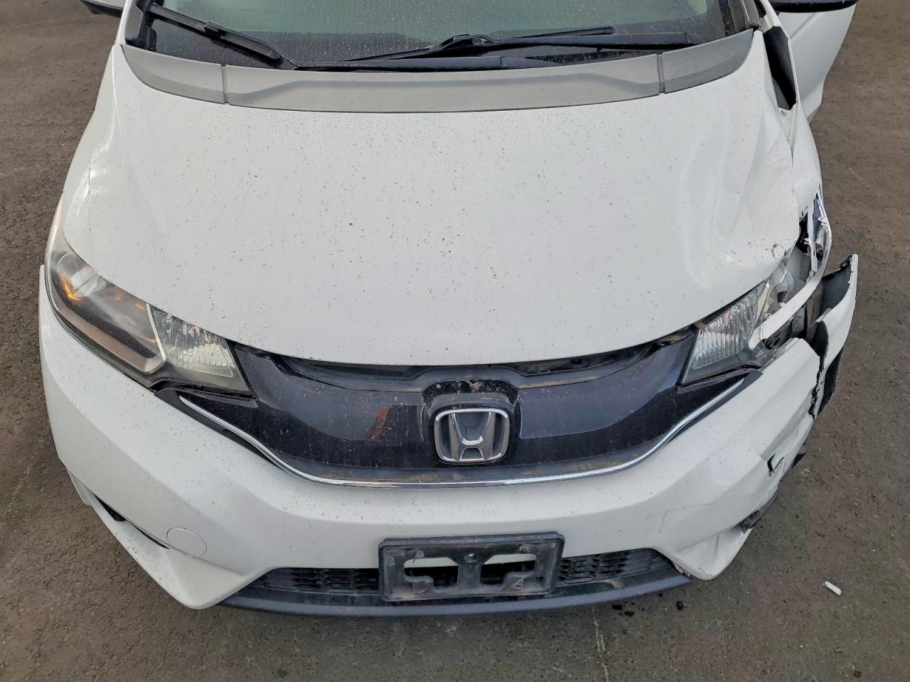 2015 HONDA FIT