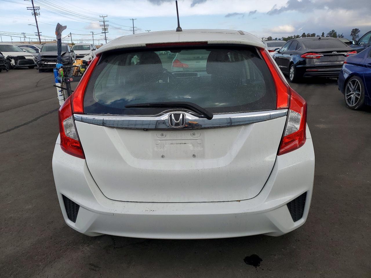 2015 HONDA FIT
