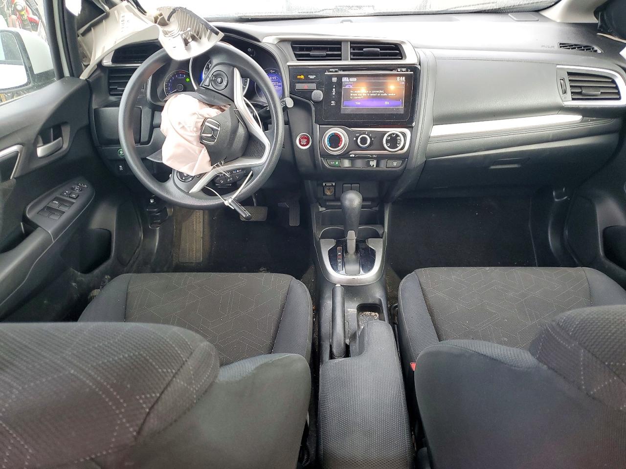 2015 HONDA FIT
