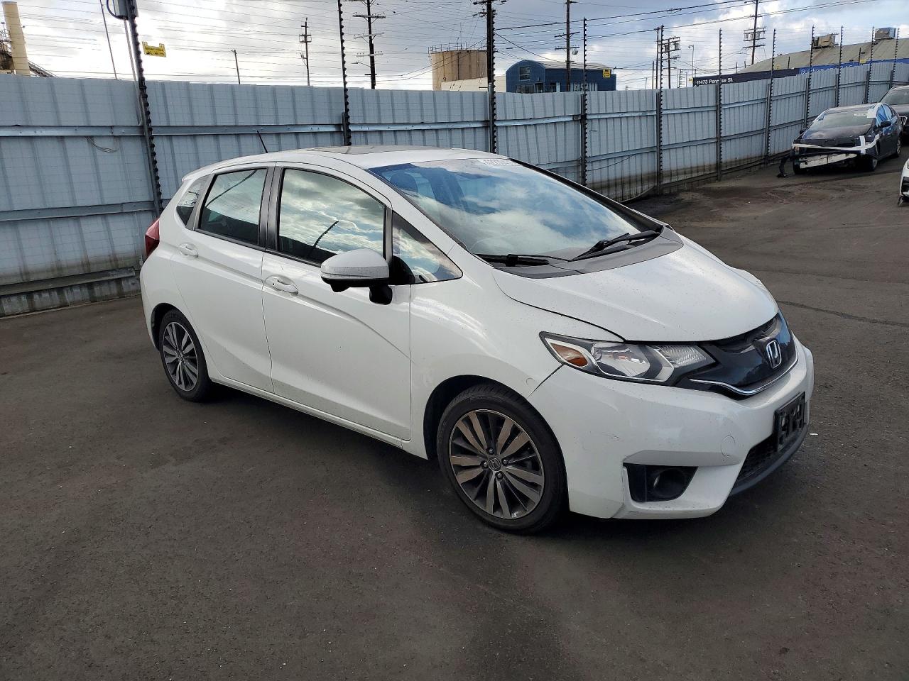 2015 HONDA FIT