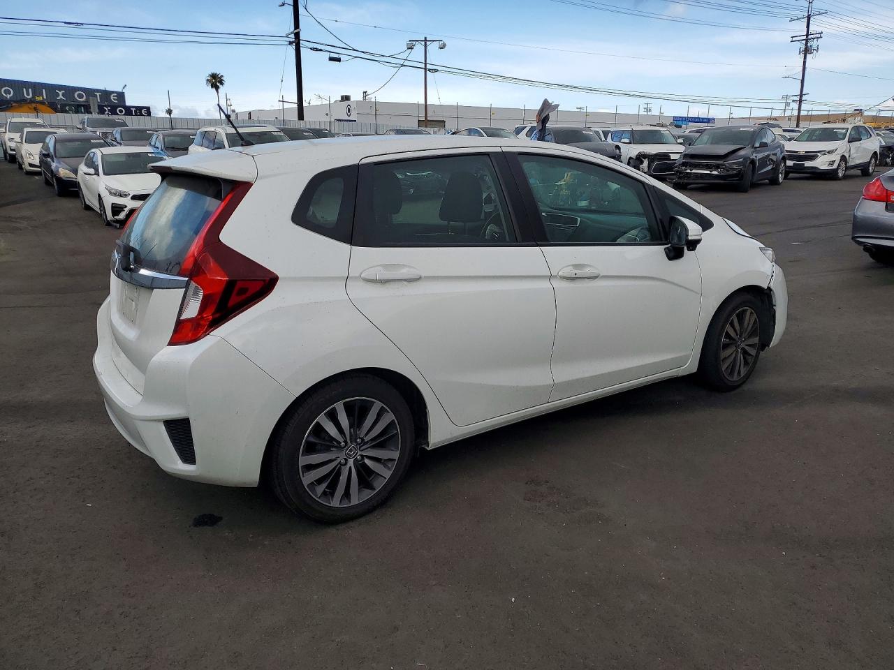 2015 HONDA FIT