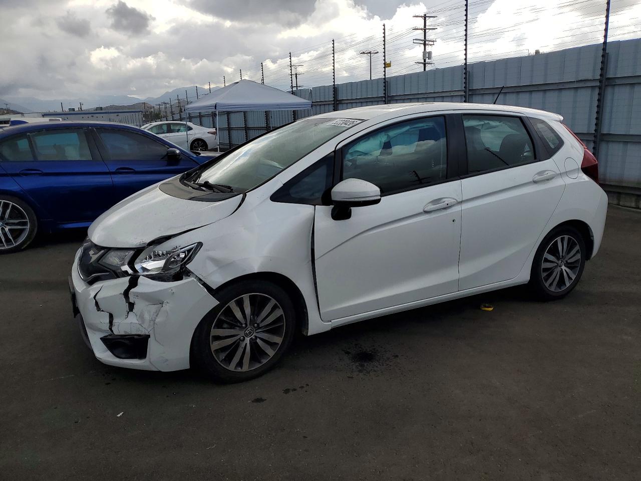 2015 HONDA FIT