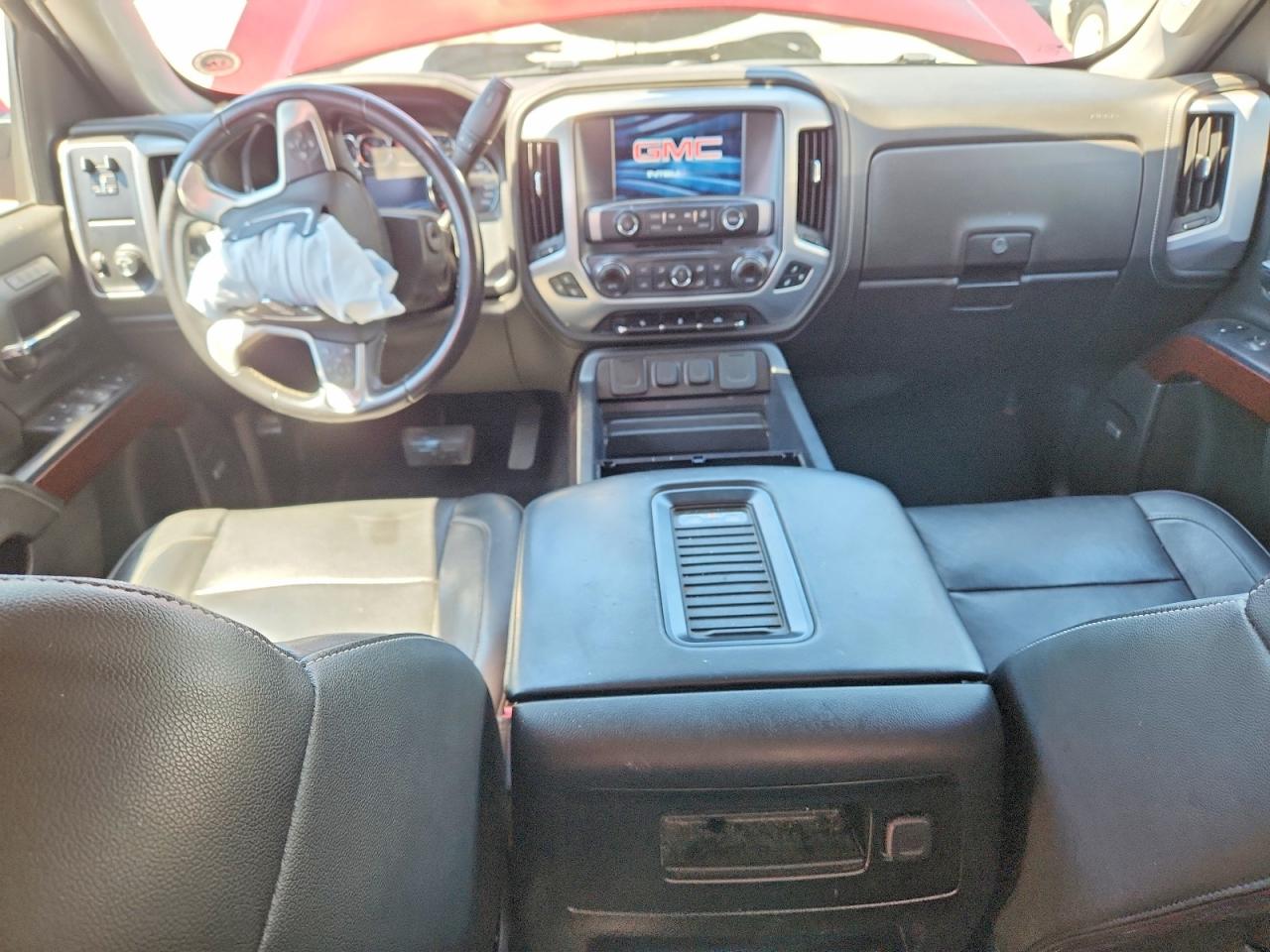 2018 GMC SIERRA