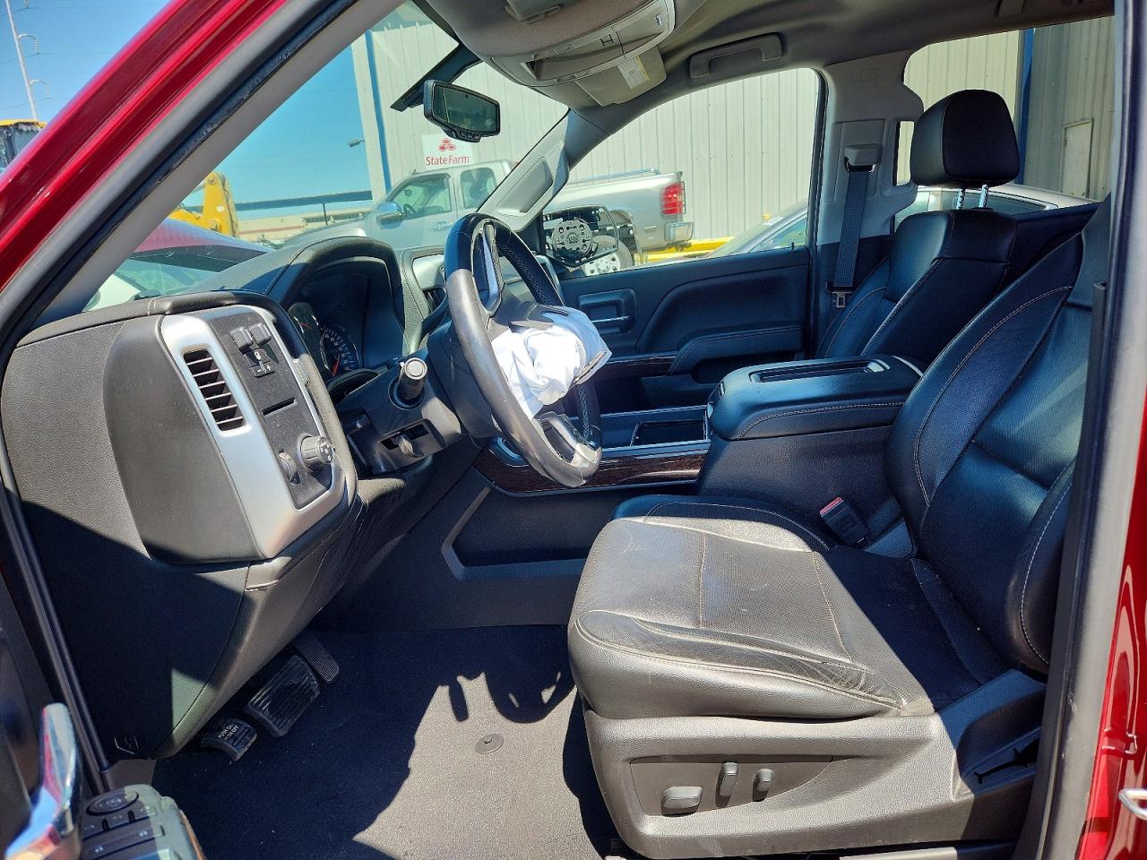 2018 GMC SIERRA