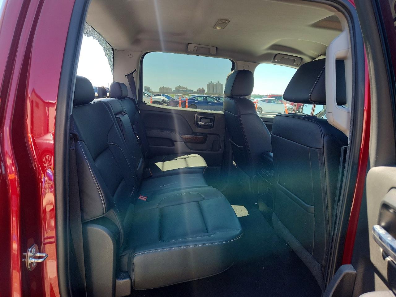 2018 GMC SIERRA