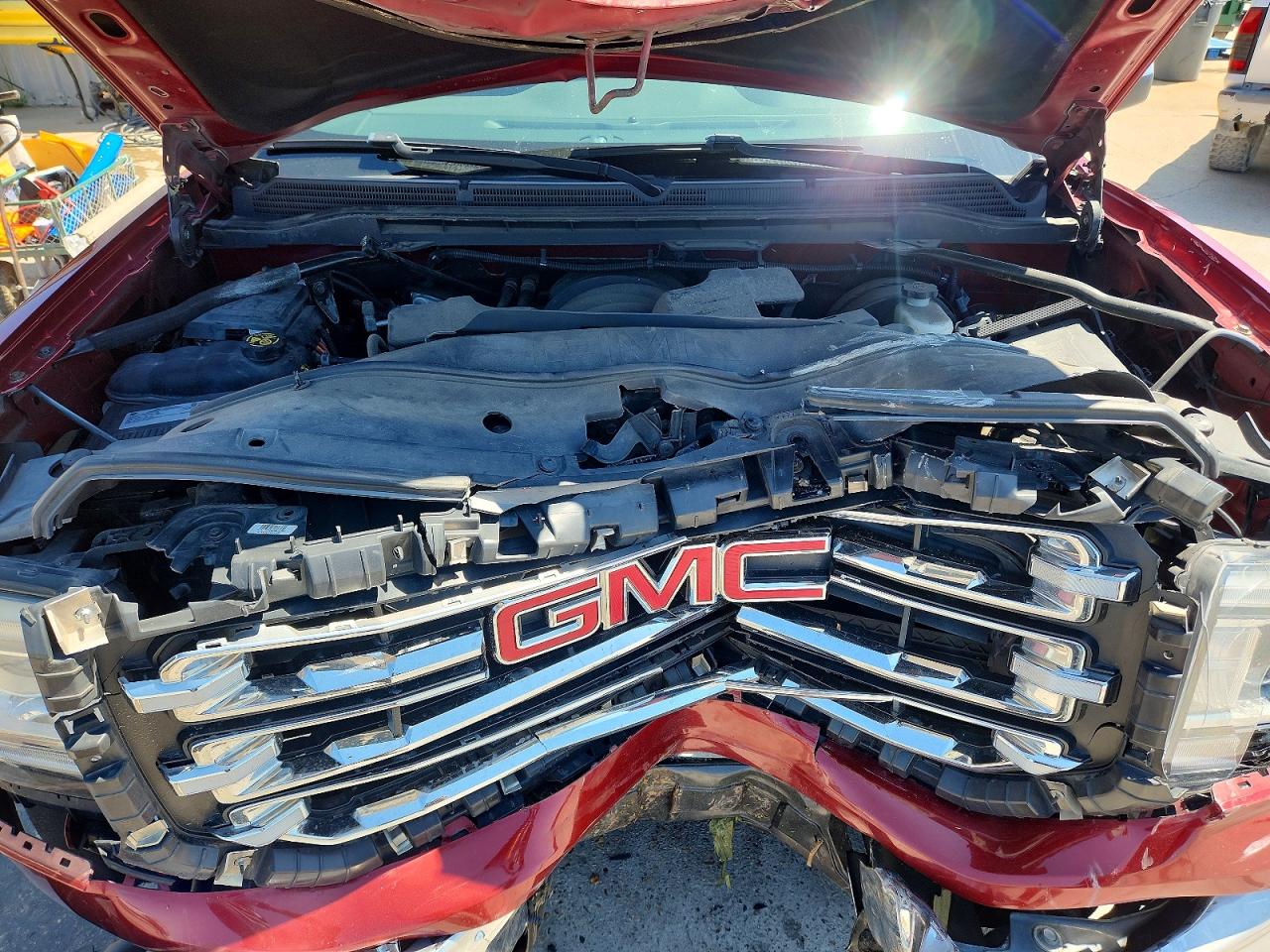 2018 GMC SIERRA