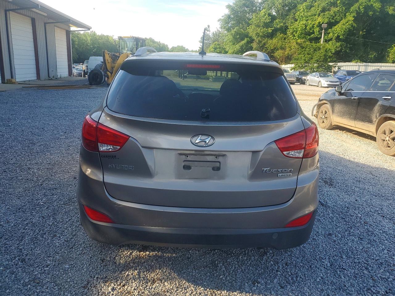 2013 HYUNDAI TUCSON