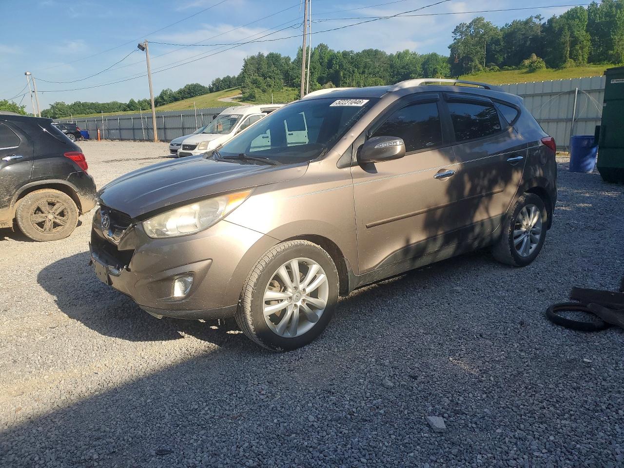 2013 HYUNDAI TUCSON
