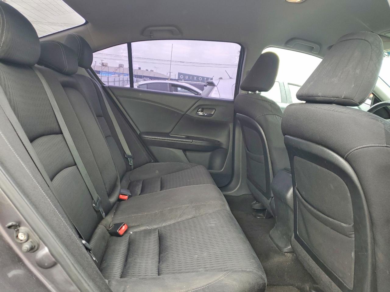2014 HONDA ACCORD
