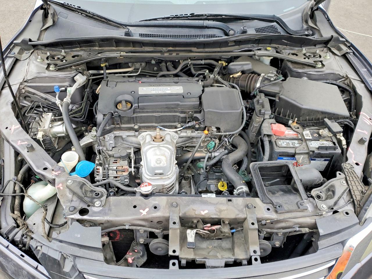 2014 HONDA ACCORD